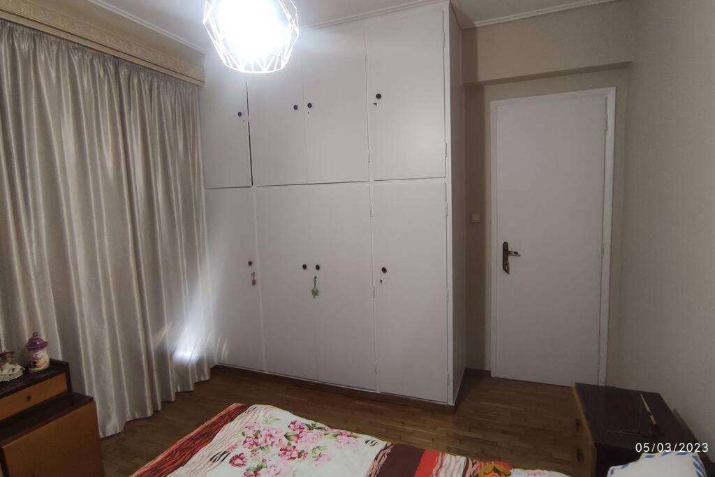 Sq Varnava Appartment Athen Exterior foto