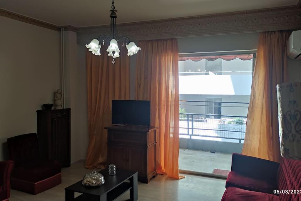 Sq Varnava Appartment Athen Exterior foto