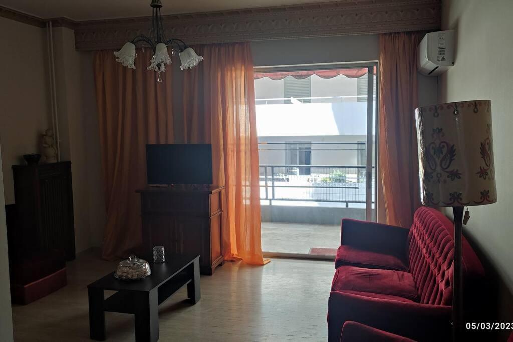 Sq Varnava Appartment Athen Exterior foto