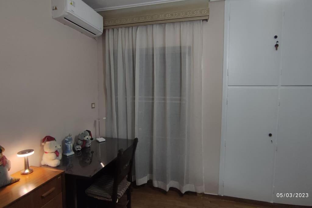 Sq Varnava Appartment Athen Exterior foto