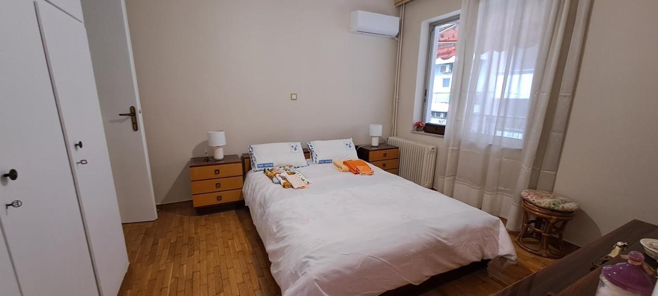 Sq Varnava Appartment Athen Exterior foto