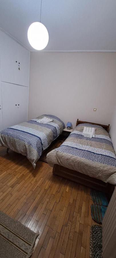 Sq Varnava Appartment Athen Exterior foto
