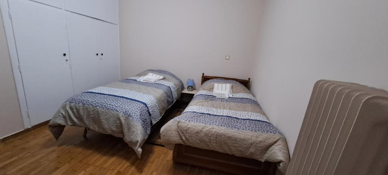 Sq Varnava Appartment Athen Exterior foto