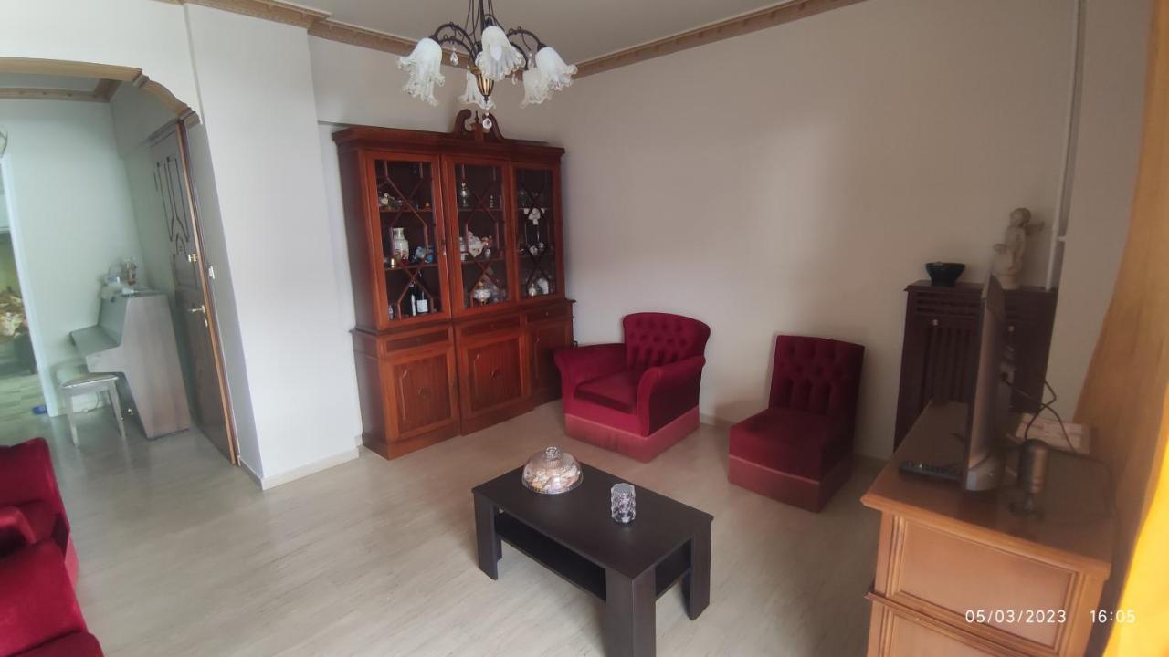 Sq Varnava Appartment Athen Exterior foto