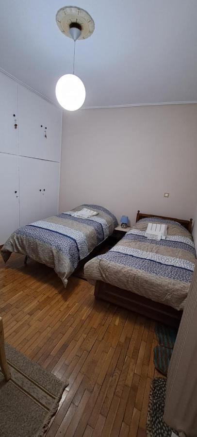 Sq Varnava Appartment Athen Exterior foto