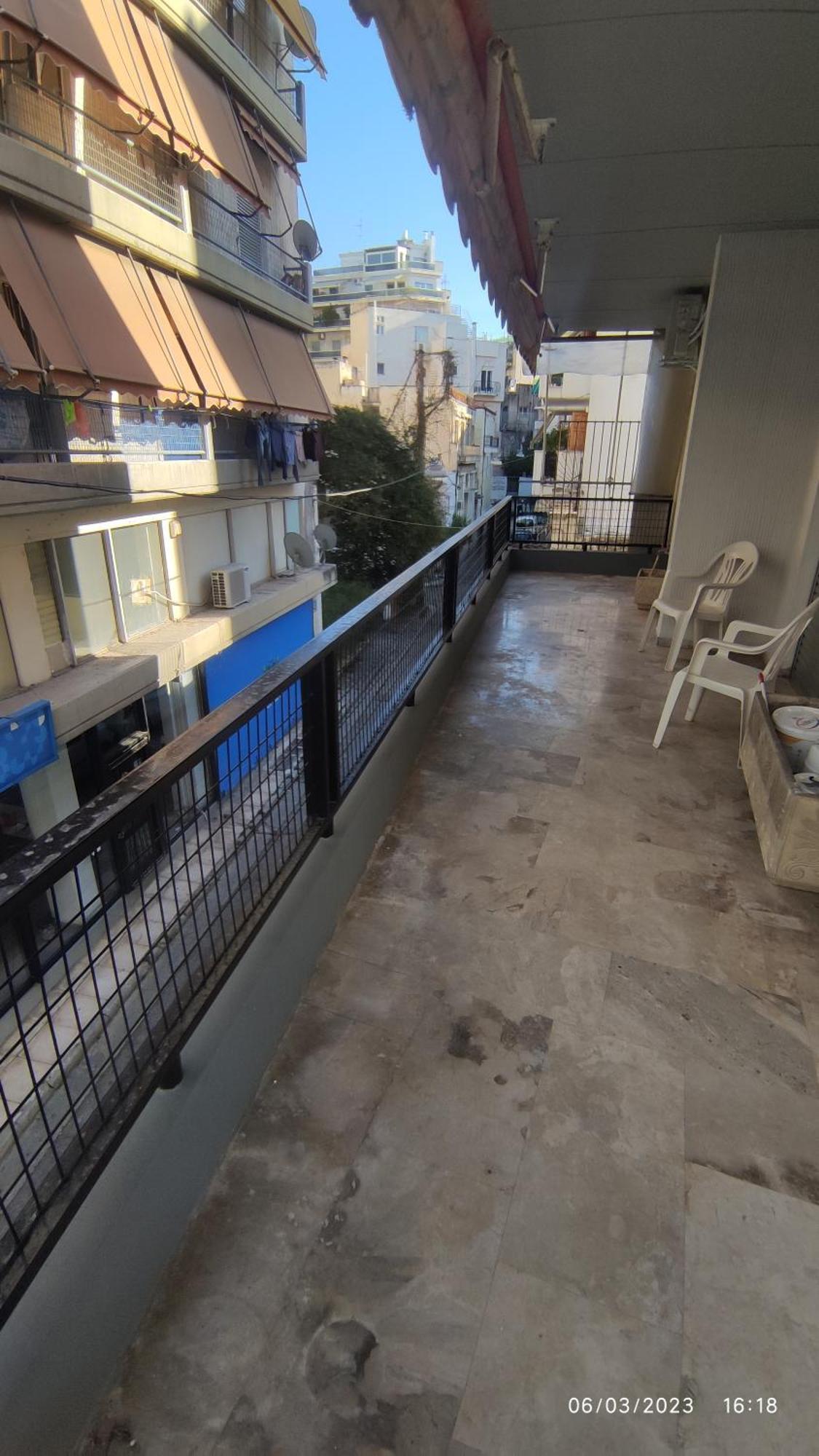 Sq Varnava Appartment Athen Exterior foto