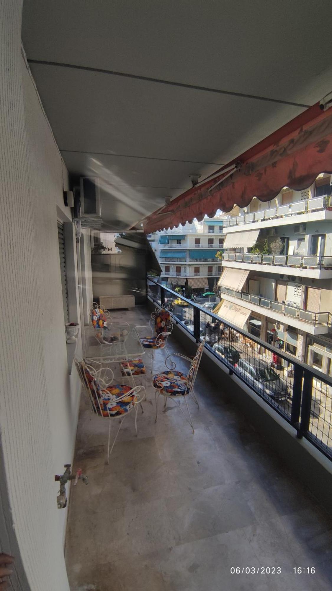 Sq Varnava Appartment Athen Exterior foto