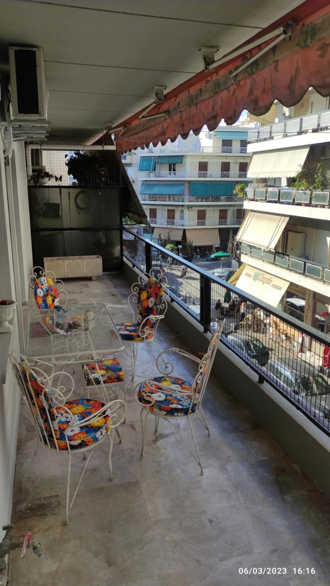 Sq Varnava Appartment Athen Exterior foto